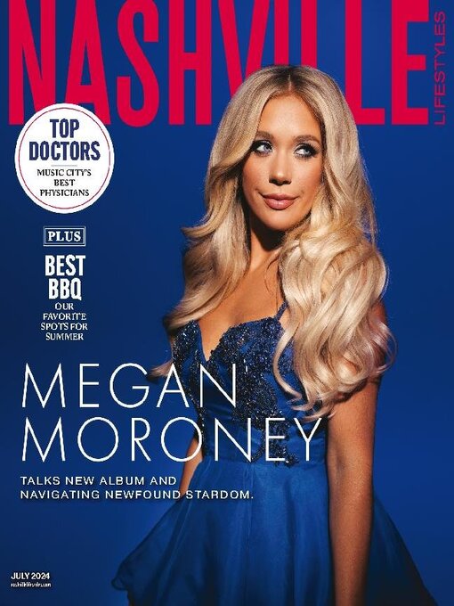 Title details for Nashville Lifestyles Magazine by Nashville Lifestyles - Available